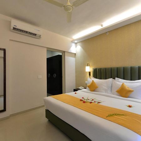 The Fern Residency, Vadgaon - Talegaon, Pune Esterno foto