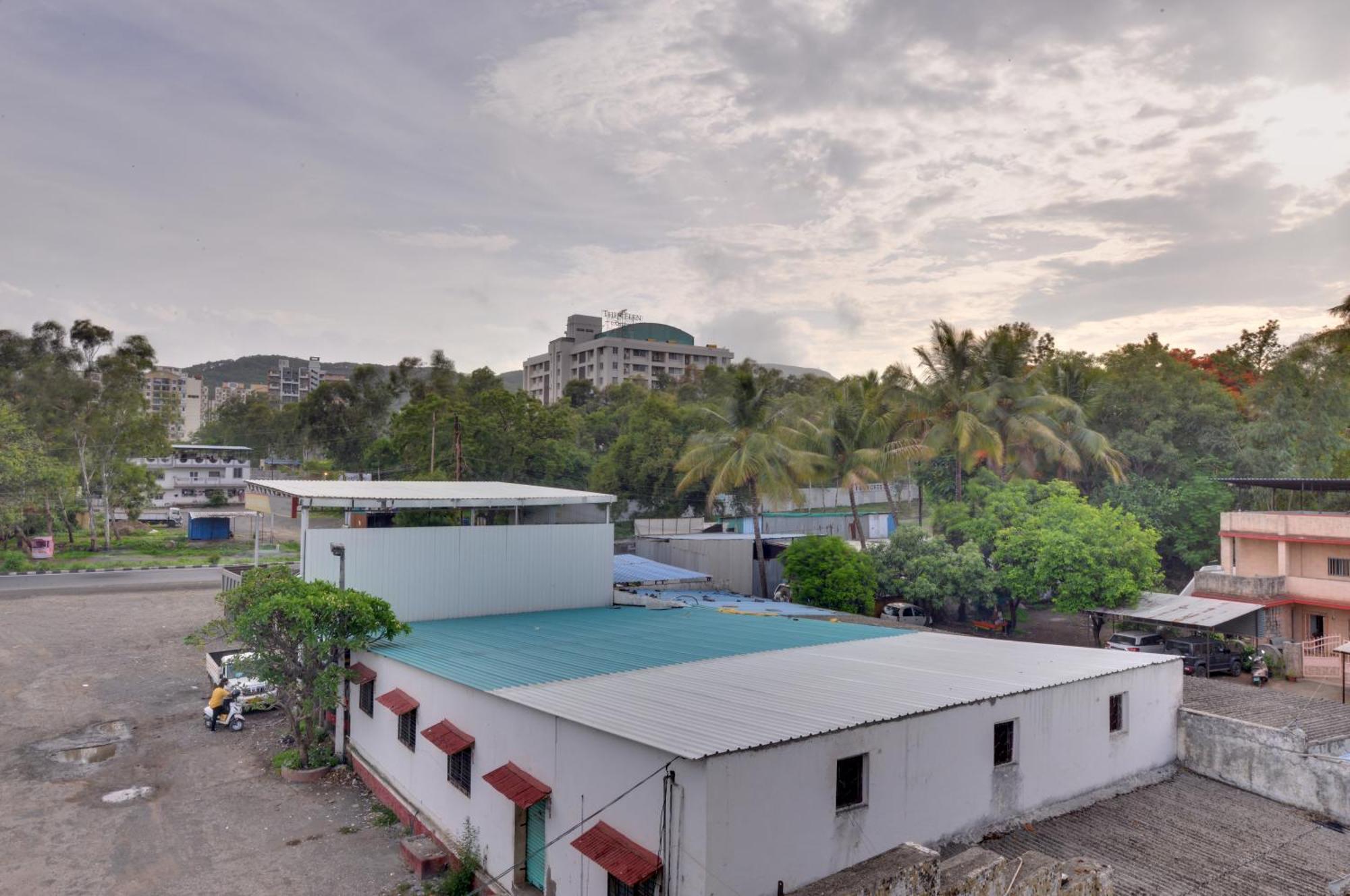 The Fern Residency, Vadgaon - Talegaon, Pune Esterno foto