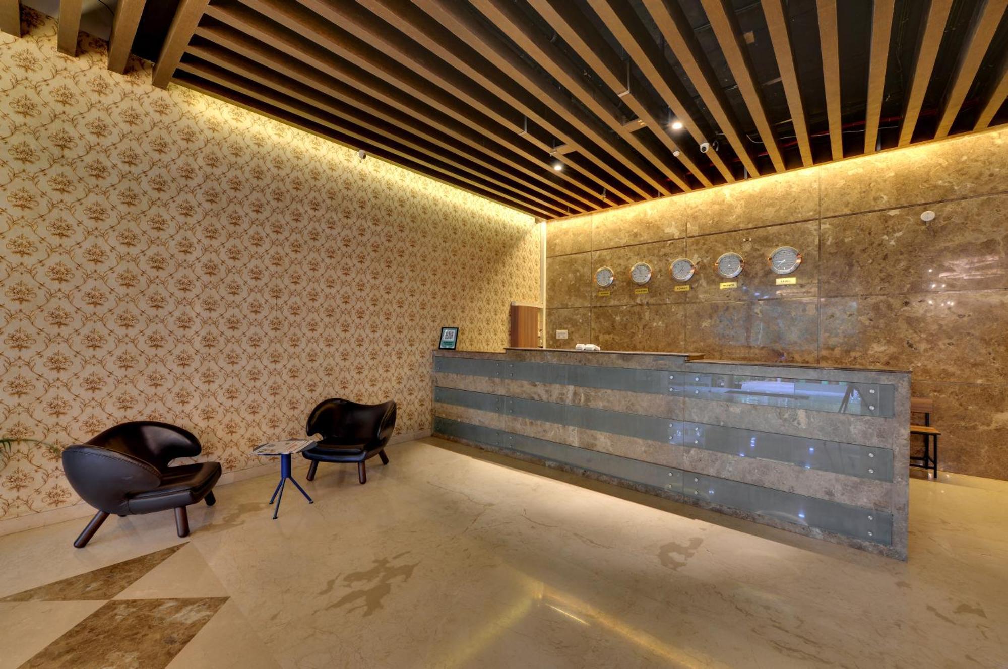 The Fern Residency, Vadgaon - Talegaon, Pune Esterno foto
