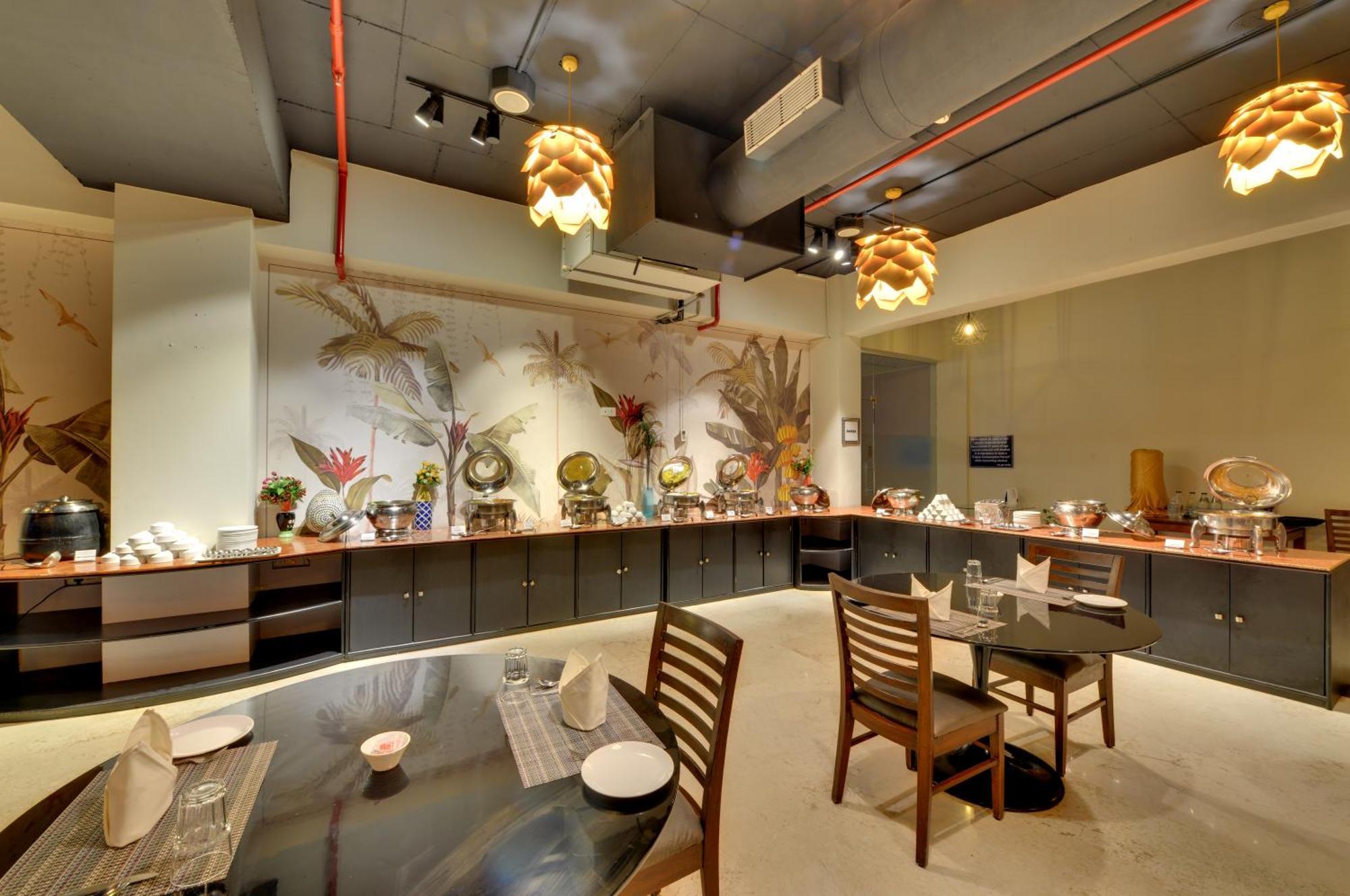 The Fern Residency, Vadgaon - Talegaon, Pune Esterno foto