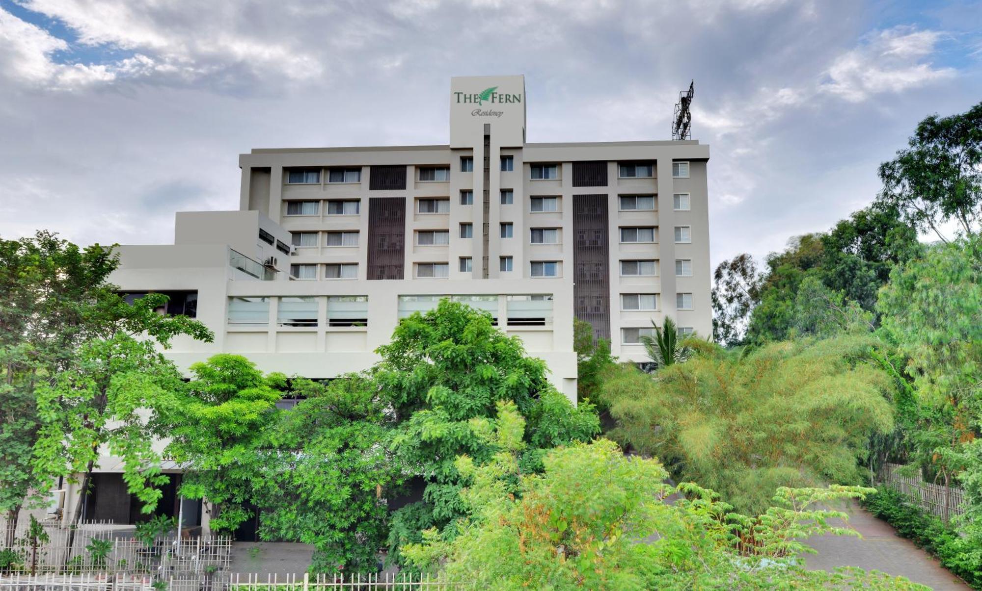 The Fern Residency, Vadgaon - Talegaon, Pune Esterno foto