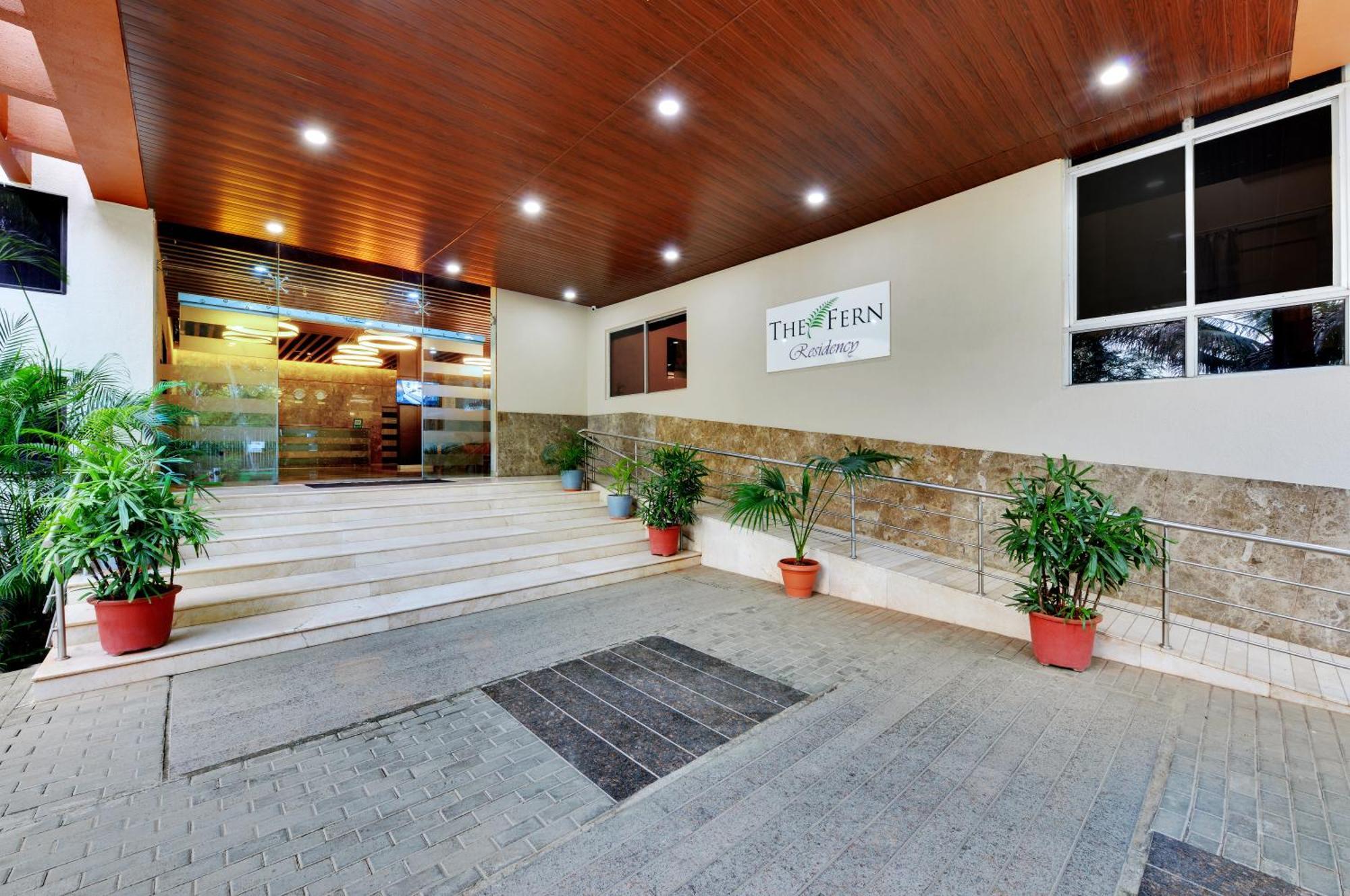 The Fern Residency, Vadgaon - Talegaon, Pune Esterno foto