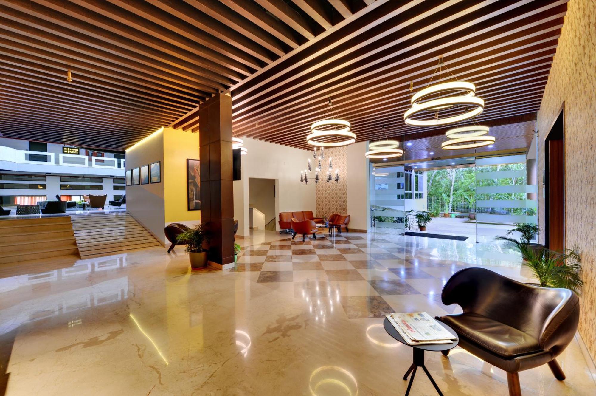 The Fern Residency, Vadgaon - Talegaon, Pune Esterno foto