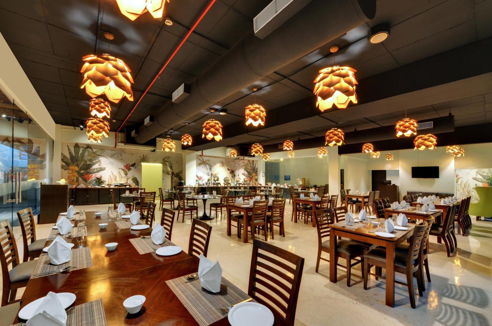The Fern Residency, Vadgaon - Talegaon, Pune Esterno foto