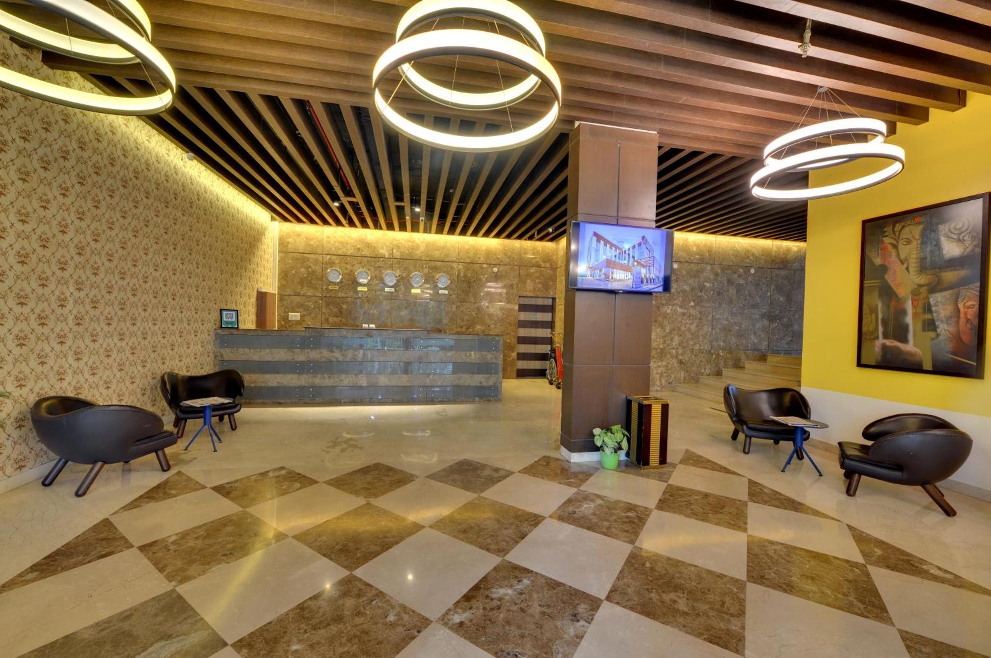 The Fern Residency, Vadgaon - Talegaon, Pune Esterno foto