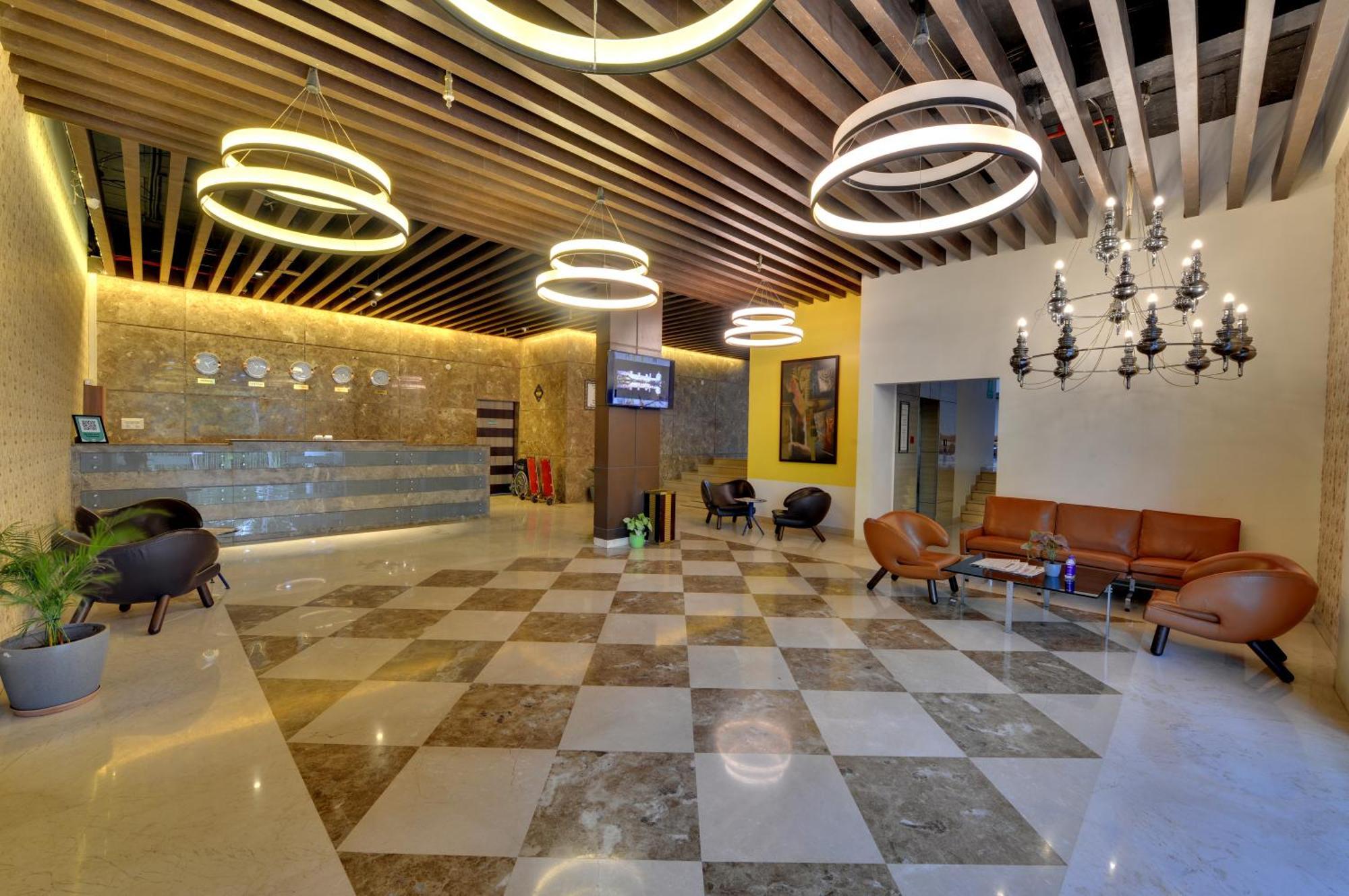 The Fern Residency, Vadgaon - Talegaon, Pune Esterno foto