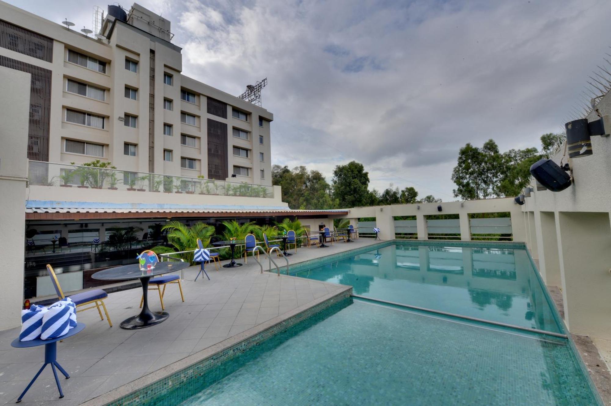 The Fern Residency, Vadgaon - Talegaon, Pune Esterno foto
