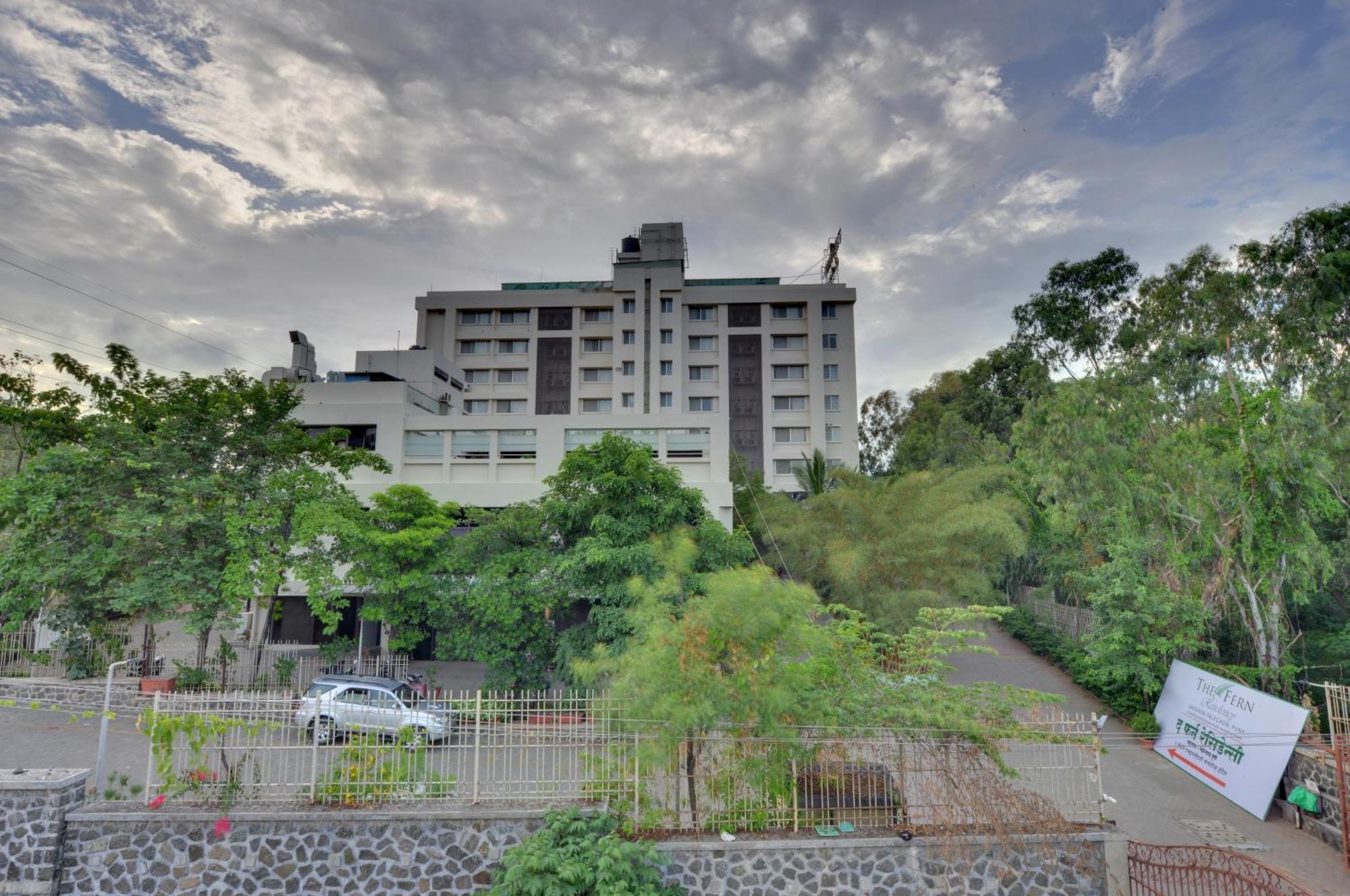 The Fern Residency, Vadgaon - Talegaon, Pune Esterno foto
