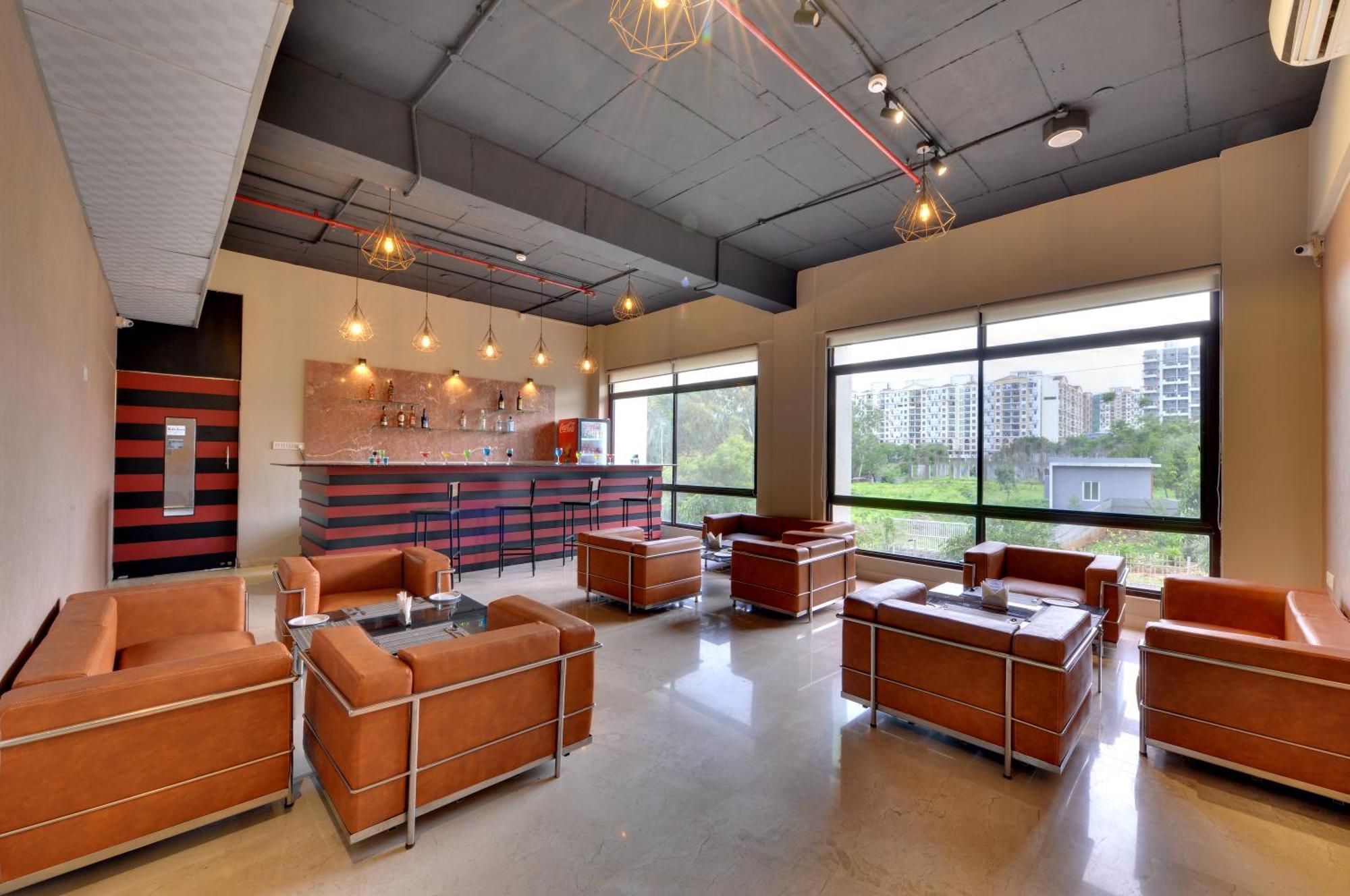 The Fern Residency, Vadgaon - Talegaon, Pune Esterno foto