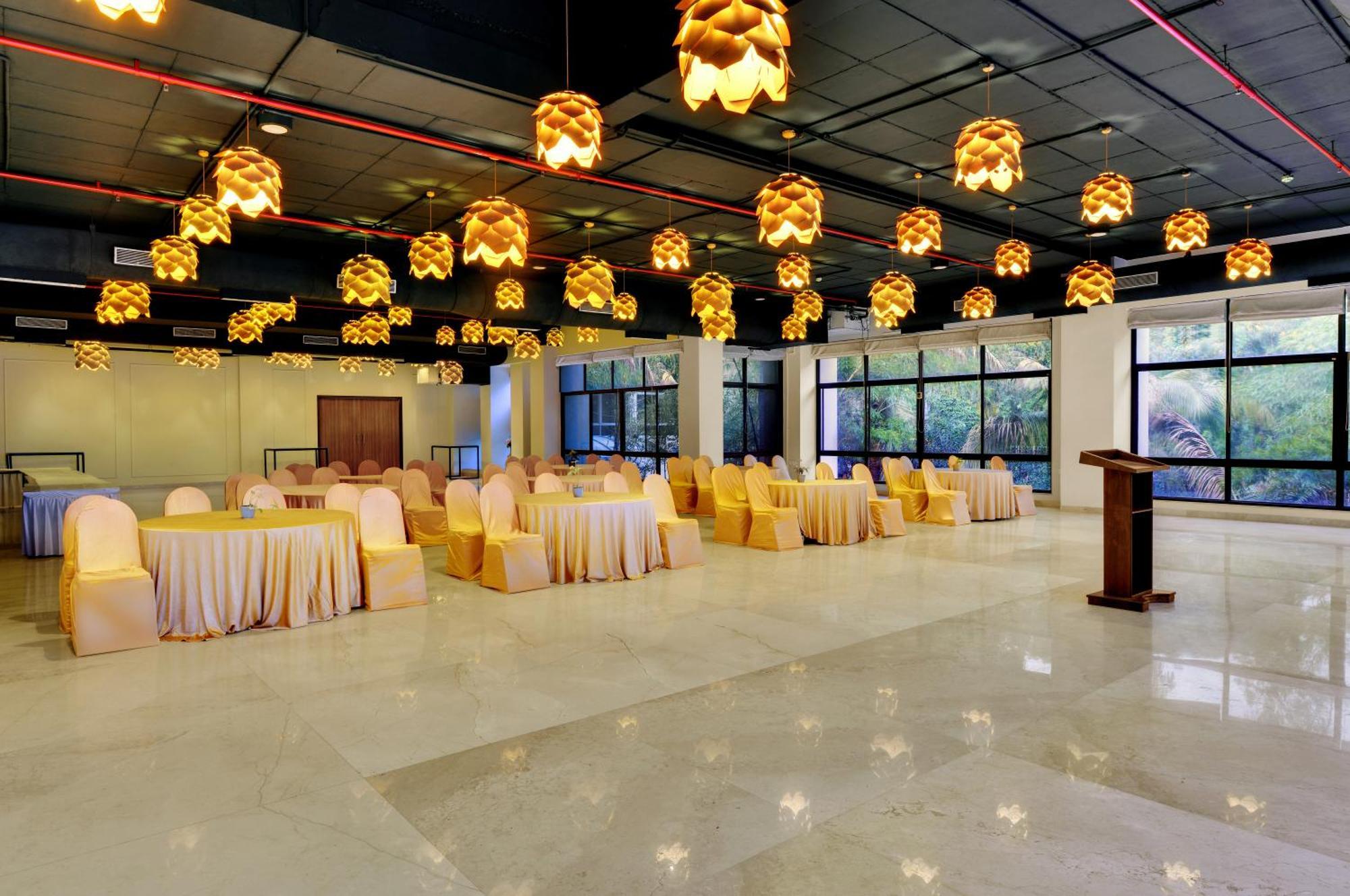 The Fern Residency, Vadgaon - Talegaon, Pune Esterno foto