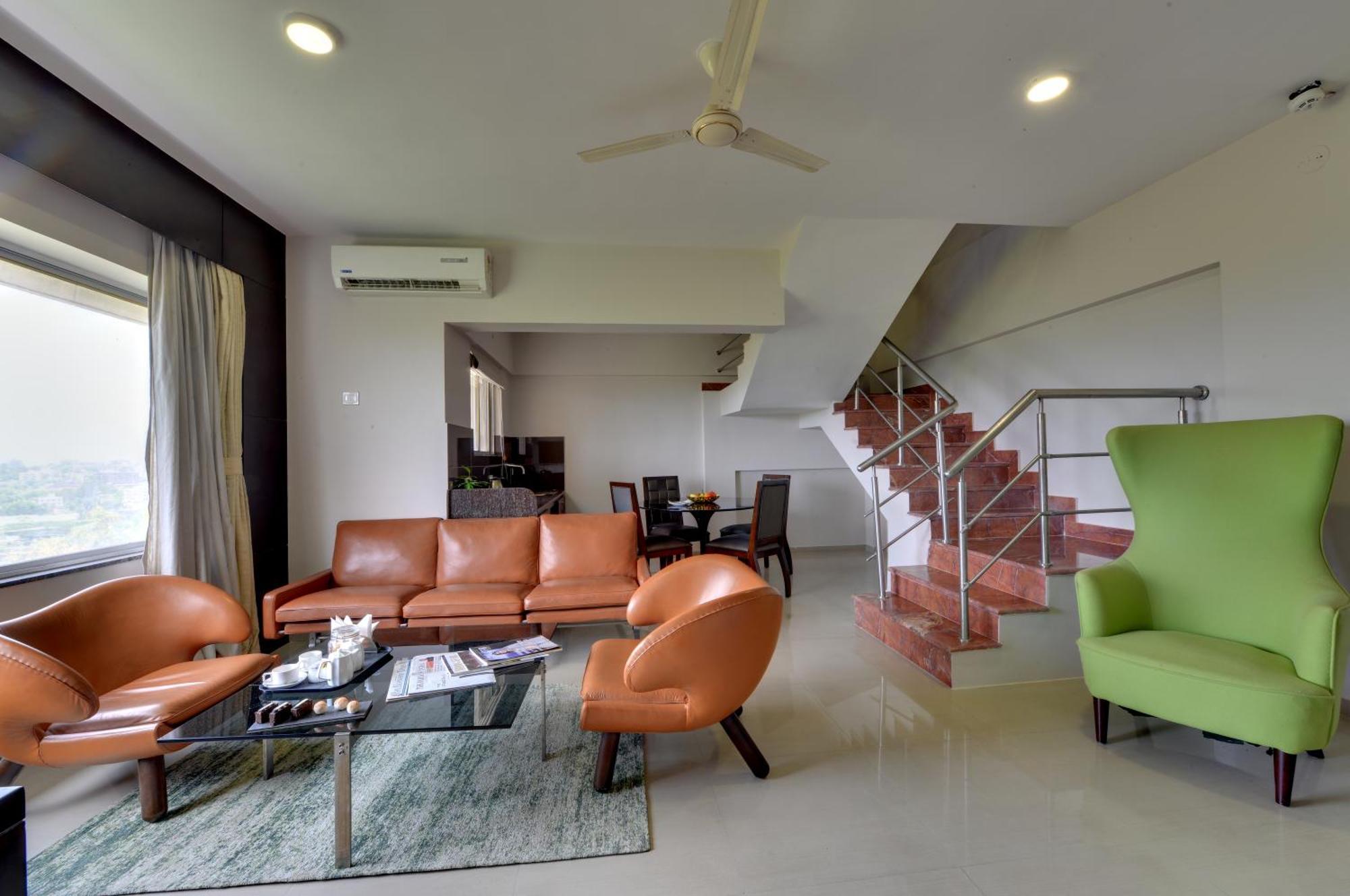 The Fern Residency, Vadgaon - Talegaon, Pune Esterno foto