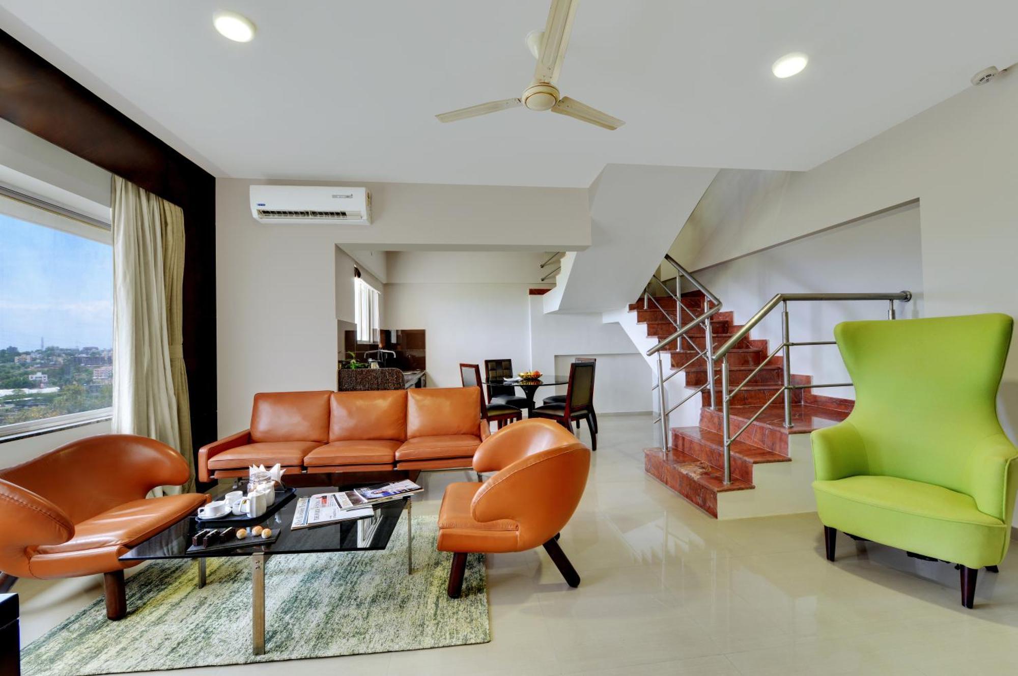 The Fern Residency, Vadgaon - Talegaon, Pune Esterno foto