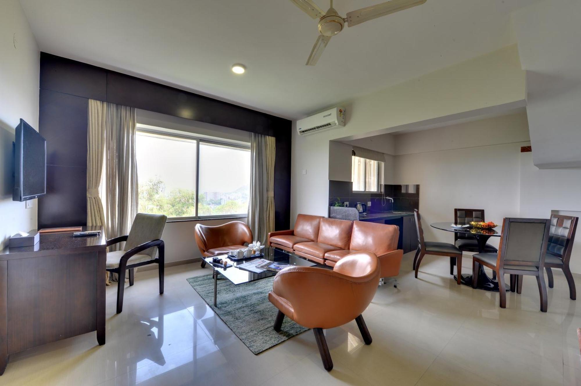 The Fern Residency, Vadgaon - Talegaon, Pune Esterno foto