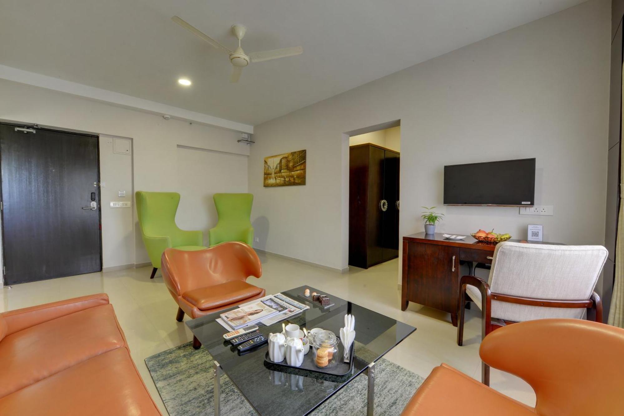 The Fern Residency, Vadgaon - Talegaon, Pune Esterno foto