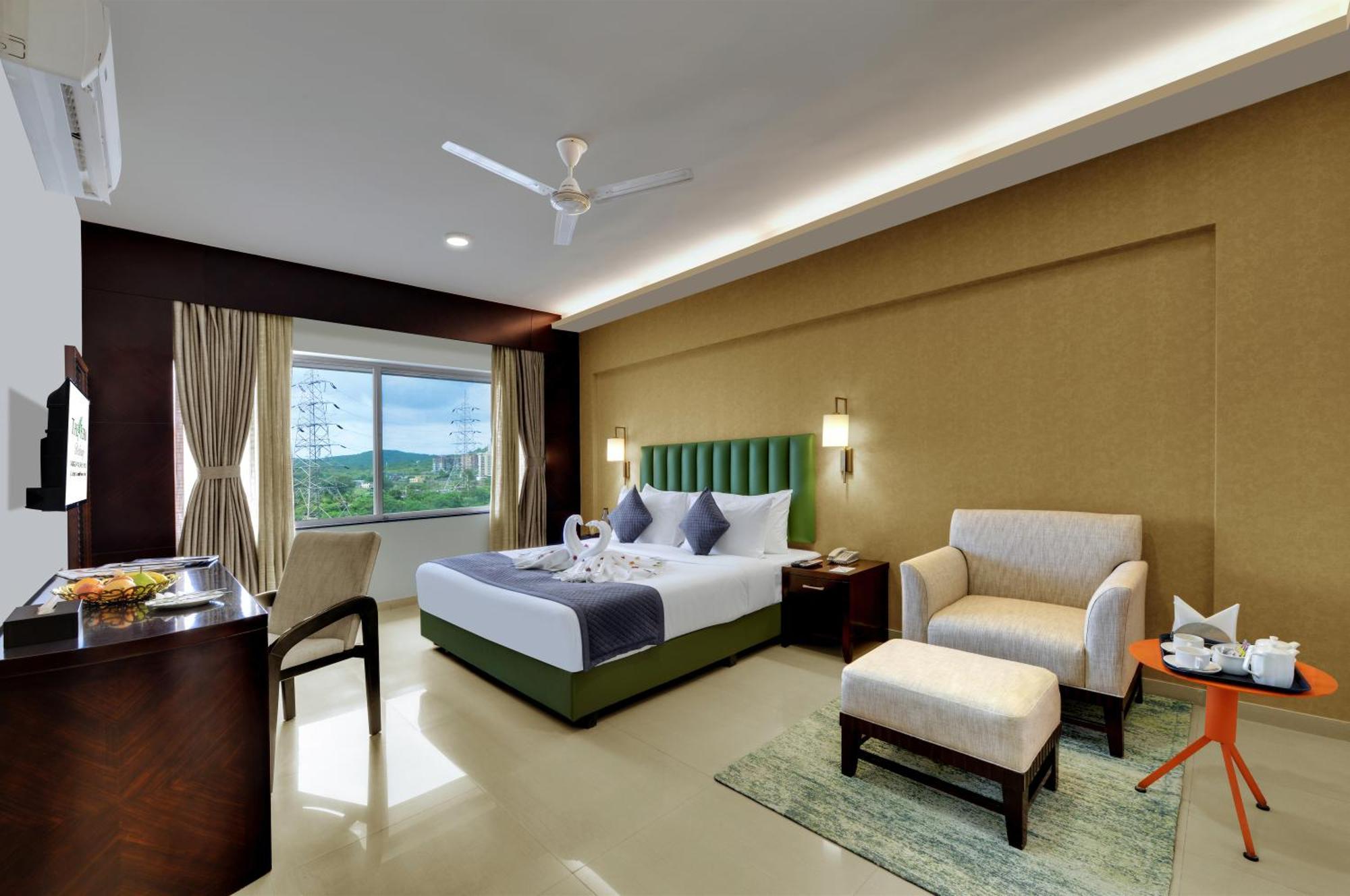 The Fern Residency, Vadgaon - Talegaon, Pune Esterno foto