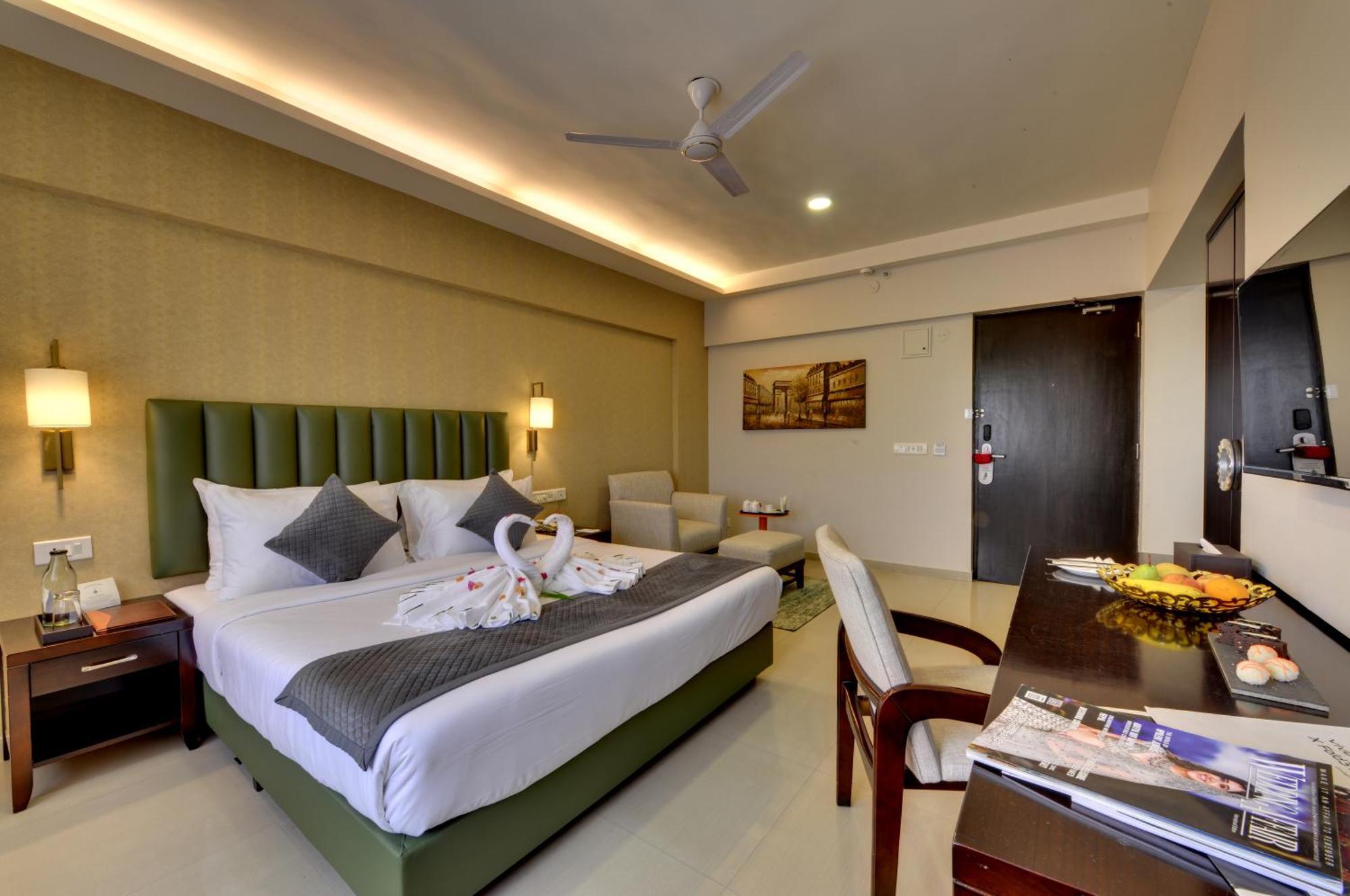 The Fern Residency, Vadgaon - Talegaon, Pune Esterno foto